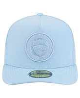 New Era Men's Light Blue Philadelphia Union Color Pack A-Frame 59FIFTY Fitted Hat