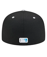 New Era Men's Las Vegas Aviators Copa de la Diversion 59FIFTY Fitted Hat