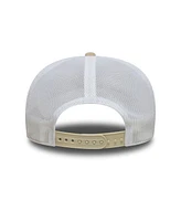 New Era Men's Stone Rb 2025 Miami Grand Prix Visa Cash App 9SEVENTY Adjustable Trucker Hat