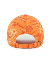 '47 Brand Men's Orange Miami Dolphins Fiji Clean Up Adjustable Hat