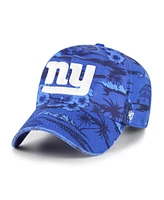 '47 Brand Men's Royal New York Giants Fiji Clean Up Adjustable Hat