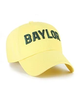 '47 Brand Men's Gold Baylor Bears Clean Up Adjustable Hat