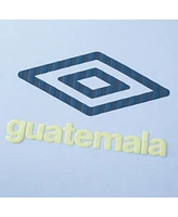 Umbro Men's Light Blue Guatemala National Team 2025 T-Shirt