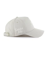 '47 Brand Men's Cream Tampa Bay Buccaneers Foundation Offside Adjustable Hat