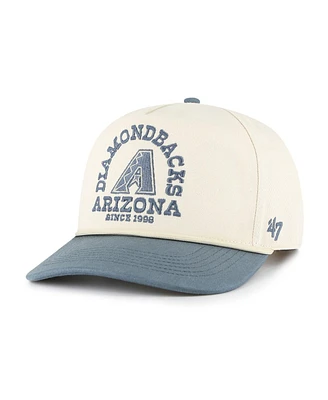 '47 Brand Women's Natural Arizona Diamondbacks Ranchero Hitch Adjustable Hat