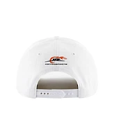 '47 Brand Men's White Connor Zilisch WeatherTech Hitch Rope Adjustable Hat