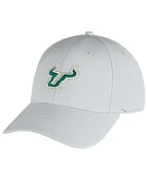 Ahead Men's Stone South Florida Bulls Stratus AeroSphere Adjustable Hat