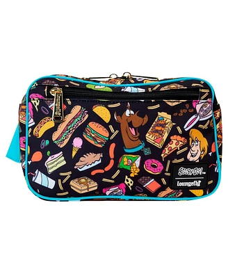 Loungefly Scooby-Doo Munchies Nylon Waist Bag