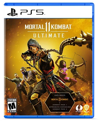 Mortal Kombat 11 Ultimate for PlayStation 5