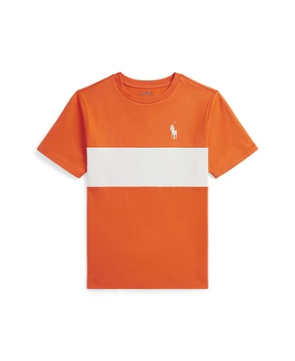 Polo Ralph Lauren Big Boys Pony Jersey T-Shirt