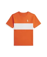 Polo Ralph Lauren Big Boys Pony Jersey T-Shirt