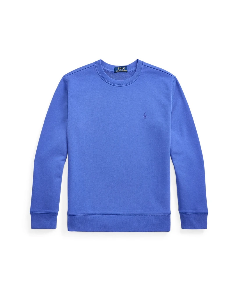Polo Ralph Lauren Big Boys French Terry Sweatshirt