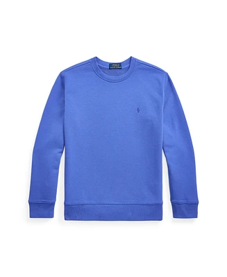 Polo Ralph Lauren Big Boys French Terry Sweatshirt