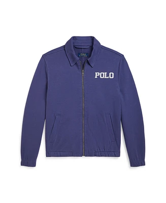 Polo Ralph Lauren Big Boys Bayport French Terry Jacket