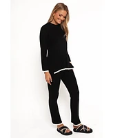 Petal and Pup Women's Dora Knit Pant