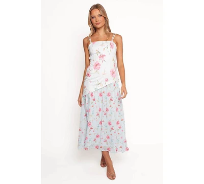 Petal and Pup Women's Renata Maxi Dress