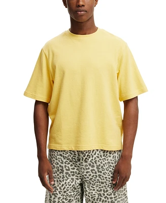 Cotton On Men's Cropped Fit T-Shirt
