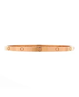 Pre-Owned Cartier Love Bracelet 18K Rose Gold