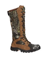 Rocky Men's ProLight Hunting Waterproof Snake Boot
