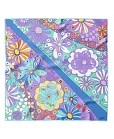 Anita - Silk Bandana for Women