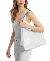 Michael Michael Kors Nolita Large Leather Hobo Shoulder Bag