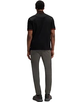 Porsche x Boss Men's Cotton Moisture Control Polo Shirt