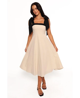 Petal and Pup Women's Olinda Midi Dress