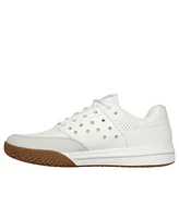 Skechers Men's Relaxed Fit: Arch Fit Viper Court Luxe Pickleball Shoes from Finish Line