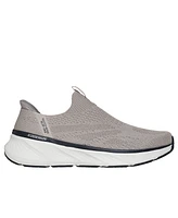 Skechers Men's Slip-Ins: Relaxed Fit - Edgeride Commissioner Extra Wide-Width Casual Sneakers from Finish Line