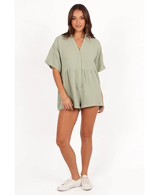 Petal and Pup Women's Winny Playsuit