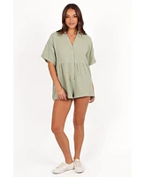 Petal and Pup Women's Winny Playsuit