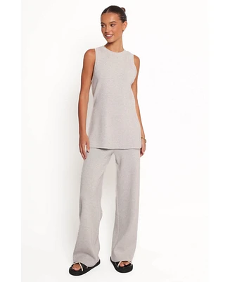 Petal and Pup Women's Ellory Knitted Pant Set