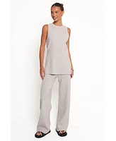 Petal and Pup Women's Ellory Knitted Pant Set