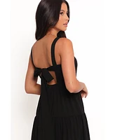 Petal and Pup Women's Elvia Maxi Dress