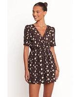 Petal and Pup Women's Raschelle Romper