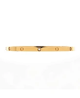 Pre-Owned Cartier Love 6 Diamond Bracelet 18K Gold and Diamonds