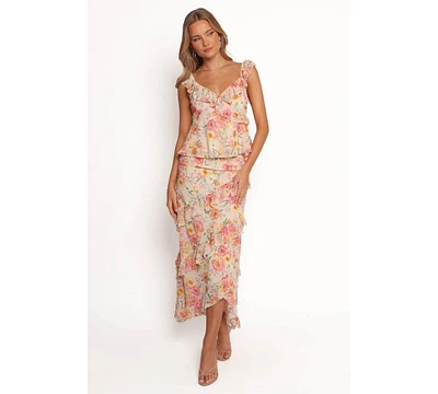 Petal and Pup Women's Andie Skirt Set