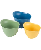 Prepara 3 Pack Tilt Nesting Bowls