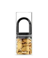 Prepara 1 lb. Capacity Glass Evak Storage Container