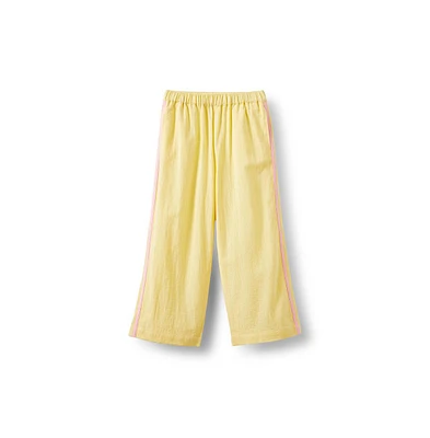 Cotton On Little Girls Little/Big Scarlette Woven Pants