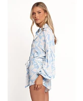 Petal and Pup Women's Pali Romper