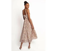 Petal and Pup Women's Ximena Midi Dress