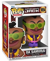 Samurai Jack Funko Pop Vinyl Figure | Da Samurai