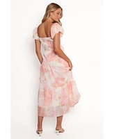 Petal and Pup Women's Lumis Midi Dress
