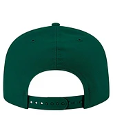 New Era Men's Hunter Green Milwaukee Bucks State Pride 9FIFTY Snapback Hat