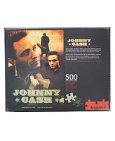 Johnny Cash 500 Piece Jigsaw Puzzle