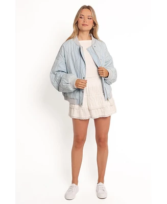 Petal and Pup Women's Keah Quilted Jacket