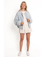 Petal and Pup Women's Keah Quilted Jacket