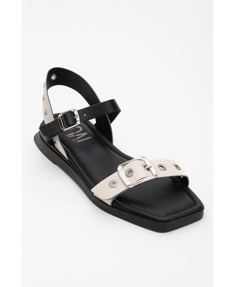 Mozes Leather Sandal (Women)