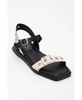 Mozes Leather Sandal (Women)